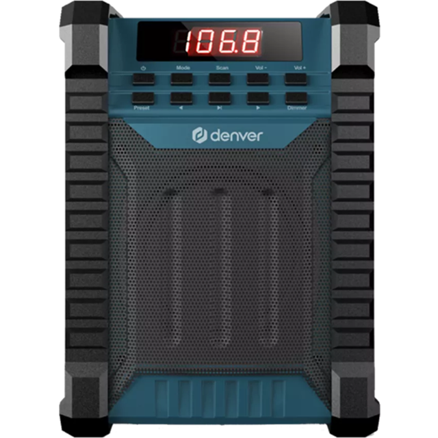 Denver WRB-60 Workradio