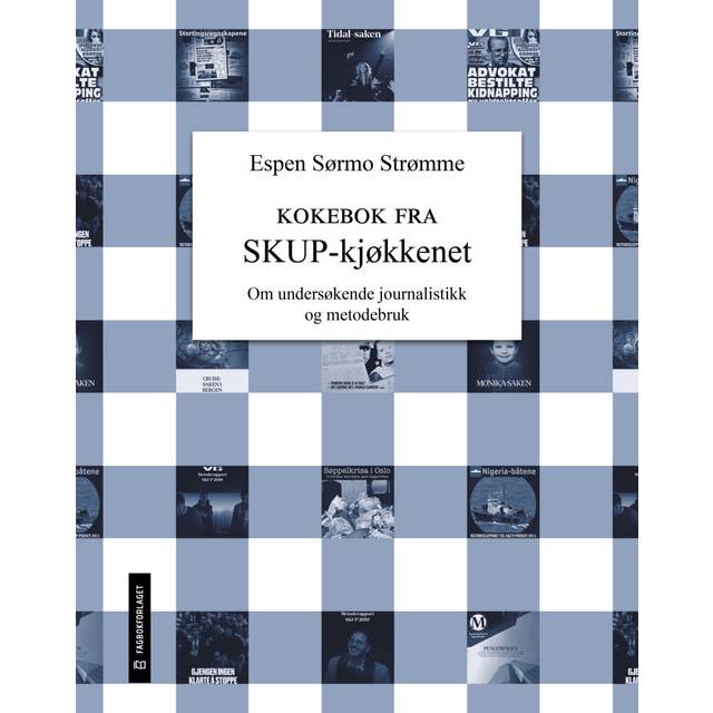 Kokebok fra SKUP-kjøkkenet