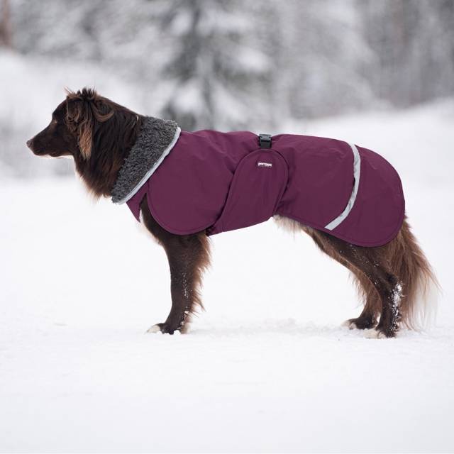 Pomppa Vinterdekken Hund Lilla