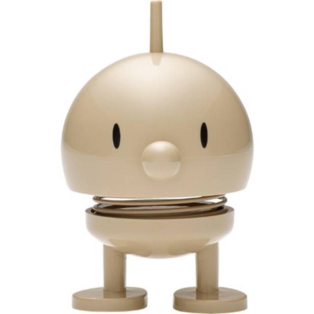 Hoptimist Classic Bumble S Latte Pyntefigur 7.6cm