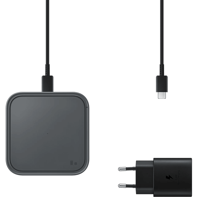 Samsung EP-P2400 with Travel Adapter Dark Gray
