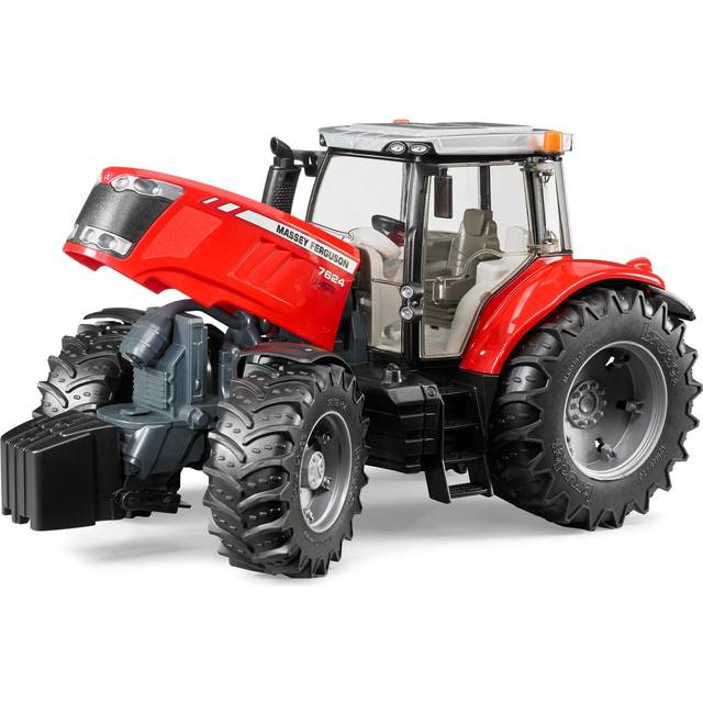 Bruder Massey Ferguson - bild 2