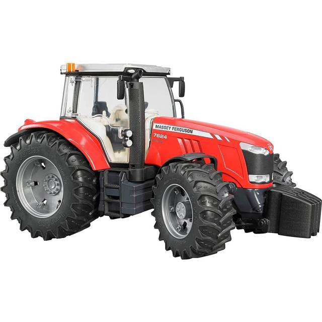 Bruder Massey Ferguson - bild 3