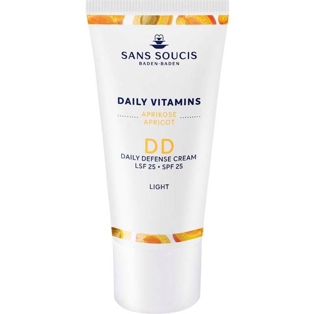 Sans Soucis Daily Vitamins DD Cream Light SPF 25