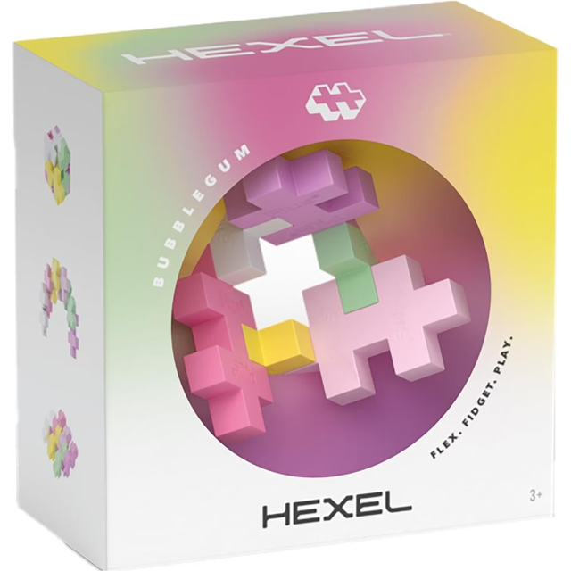 Plus Plus HEXEL - bild 2