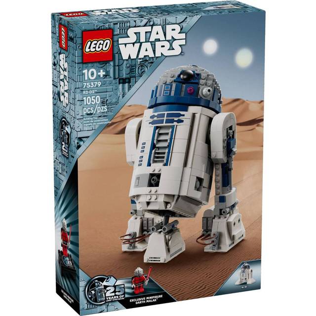 LEGO R2-D2 75379