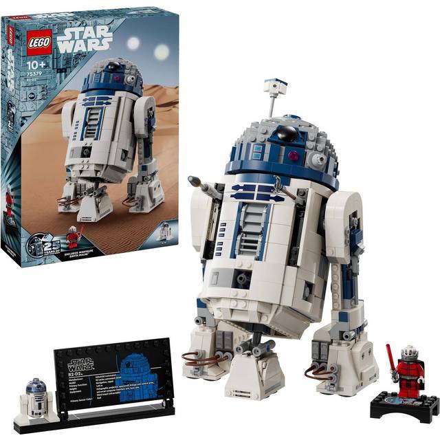 LEGO R2-D2 75379 - bild 3
