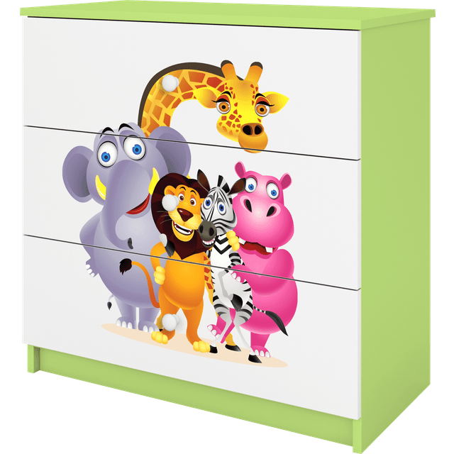 Kocot Kids Dyrehage M