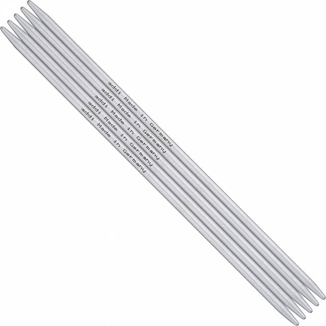 Addi strikkepinner 20cm 15mm