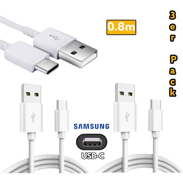 Samsung USB-A til C