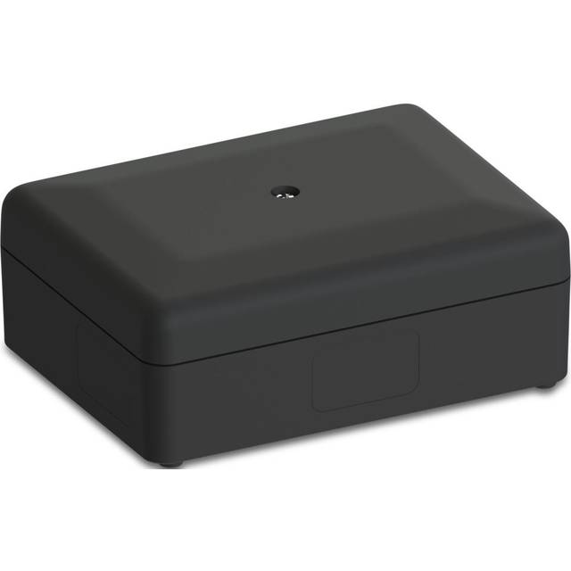 Namron Koblingsboks 100 IP44 Sort