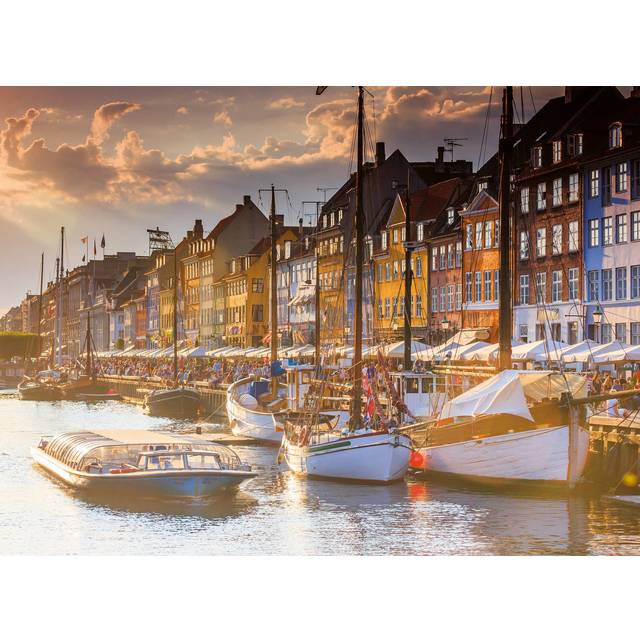 Ravensburger Sunset In Copenhagen - bild 2
