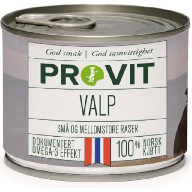 Provit Valp våtfôr 185