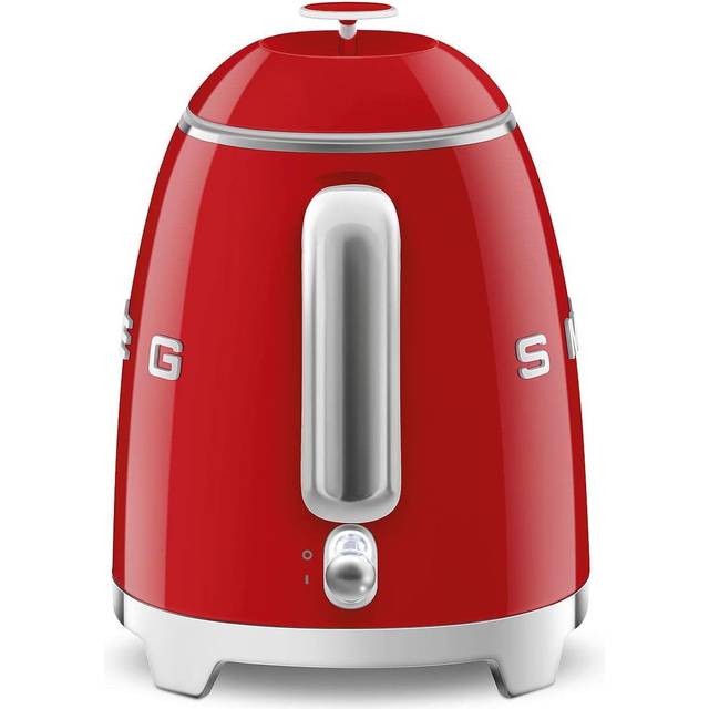 Smeg KLF05 Red - bild 2