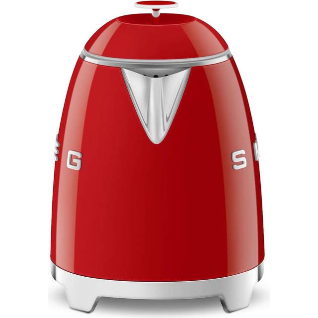 Smeg KLF05 Red - bild 3