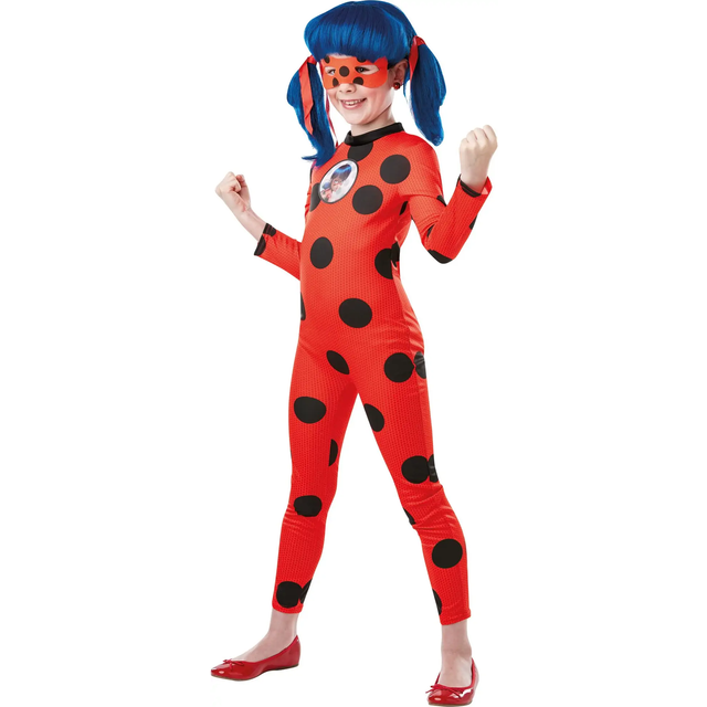 Rubies Miraculous Tikki