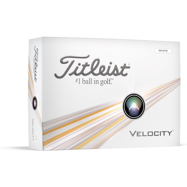 Titleist Velocity