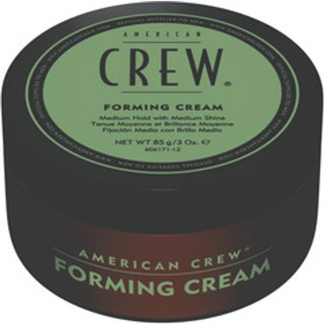 American Crew Forming