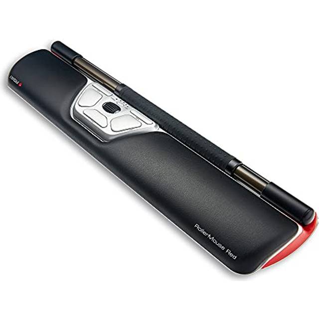 Contour Design Rollermouse Red Wired Usb C 7 Knapper