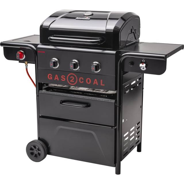 Char-Broil Gas2Coal 330 - bild 2