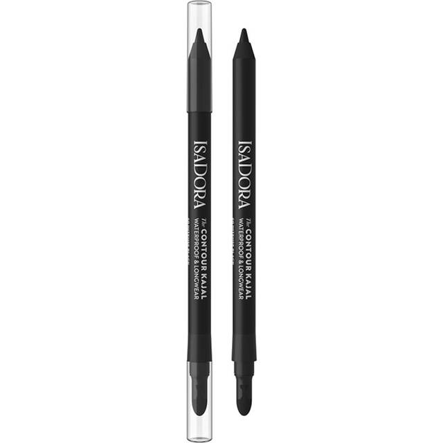 Isadora Contour Kajal 60 - Intense Black