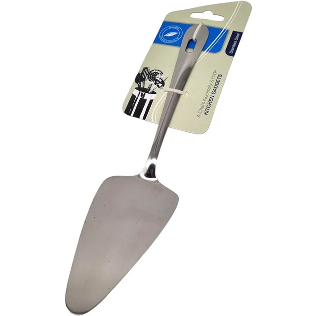 NBA Rustfritt Kakespade 23cm
