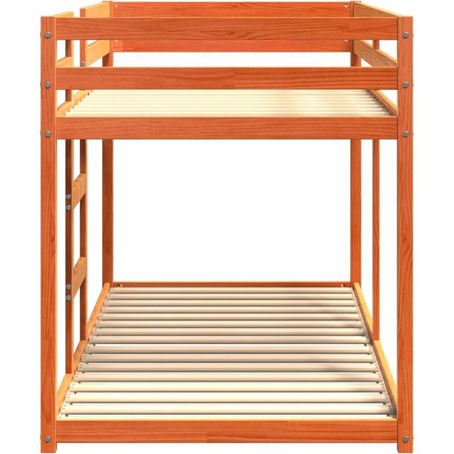 vidaXL Solid Pine - bild 3