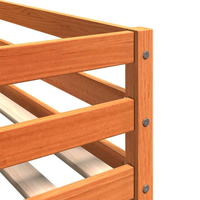 vidaXL Solid Pine - bild 4