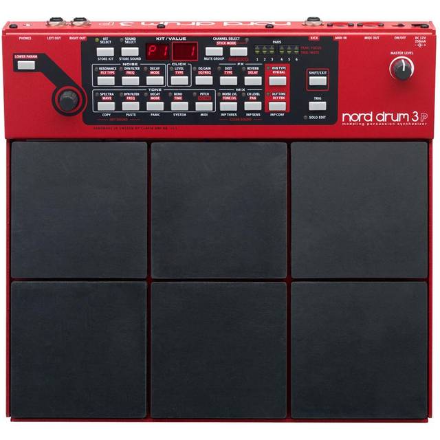 Nord Drum 3P - bild 2