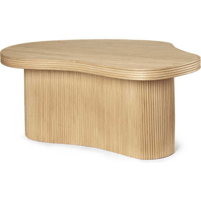 ferm LIVING Isola Natural Sofabord
