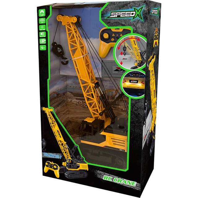 Power X Crane - bild 4
