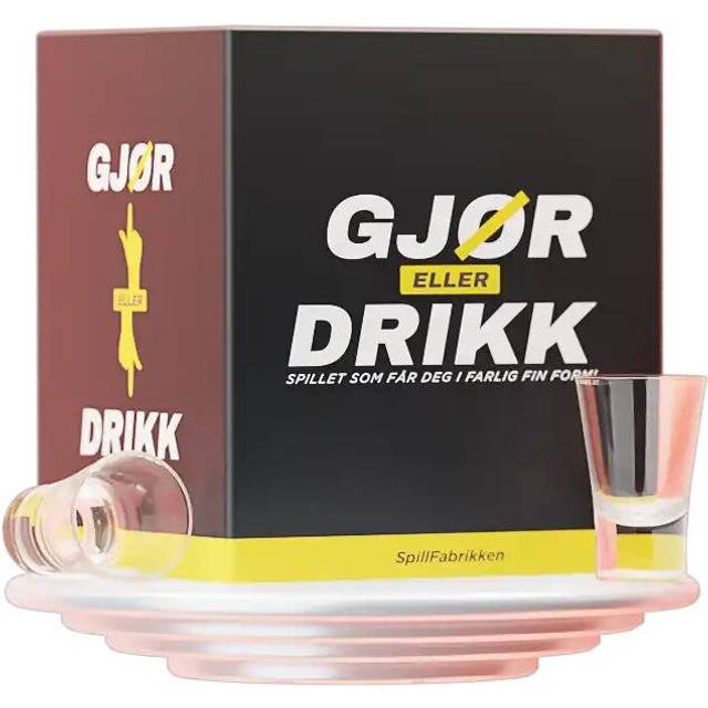 Outland Gjør eller drikk