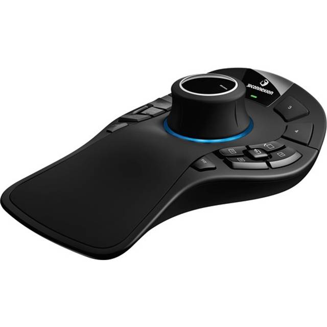 3DConnexion SpaceMouse Pro Wireless 3D