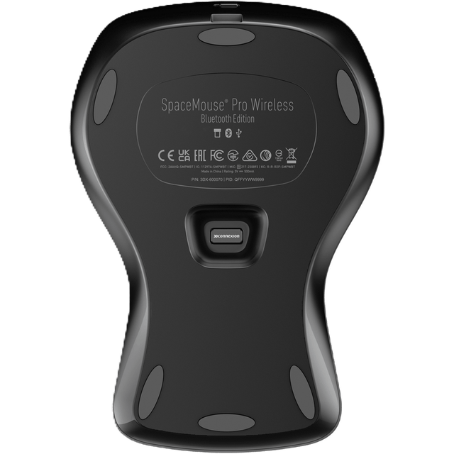 3DConnexion SpaceMouse Pro Wireless - bild 2