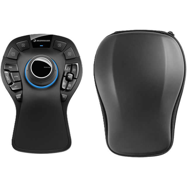 3DConnexion SpaceMouse Pro Wireless - bild 3