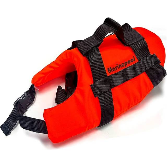 Marine Pool Redningsvest for hund medium 8-15