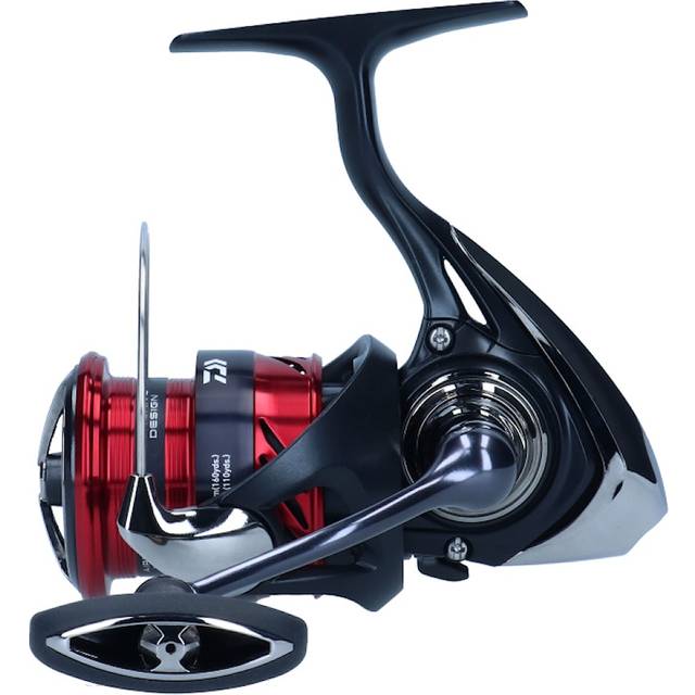 Daiwa 23 Ninja LT 2500 Haspelsnelle