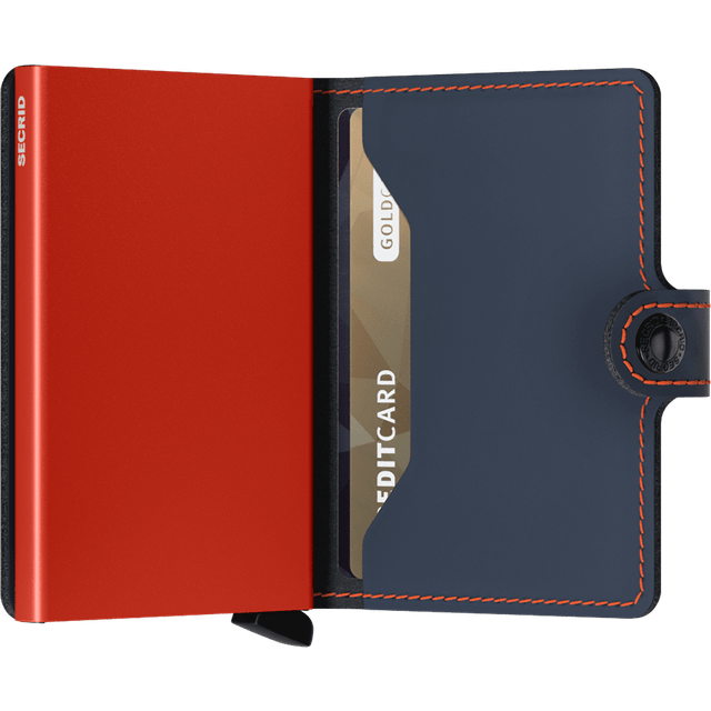 Secrid Miniwallet Blue - bild 3