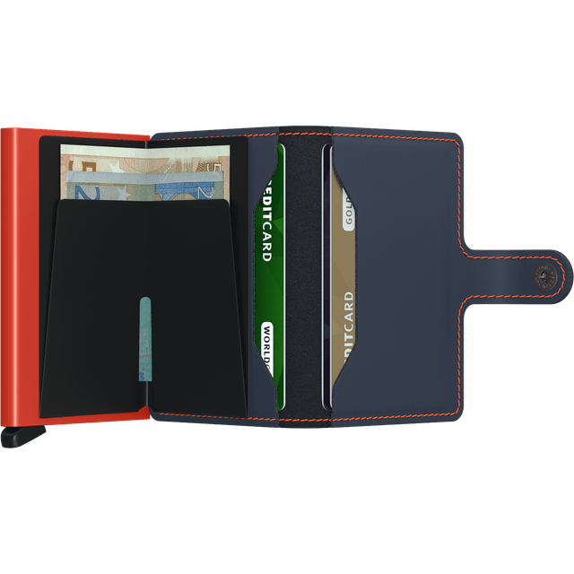 Secrid Miniwallet Blue - bild 4