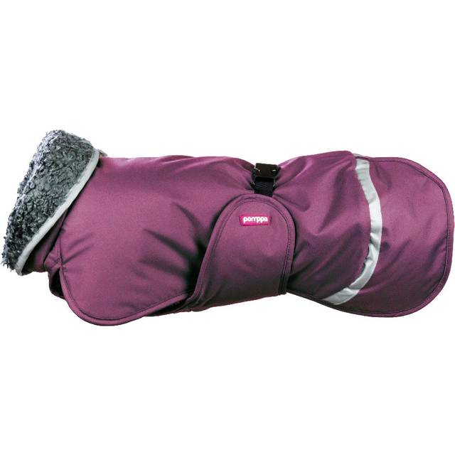 Pomppa Toppa Vinterdekken Hund Lilla 31 cm