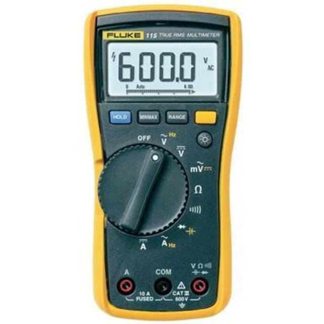 Fluke 115 - bild 3