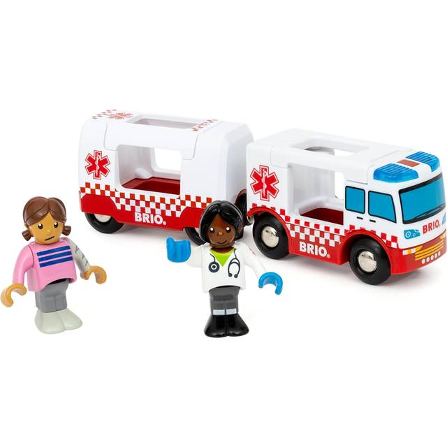 BRIO Rescue Ambulance - bild 3
