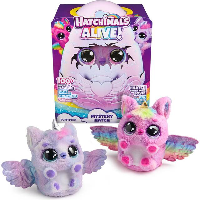 Hatchimals Pufficorn - bild 3