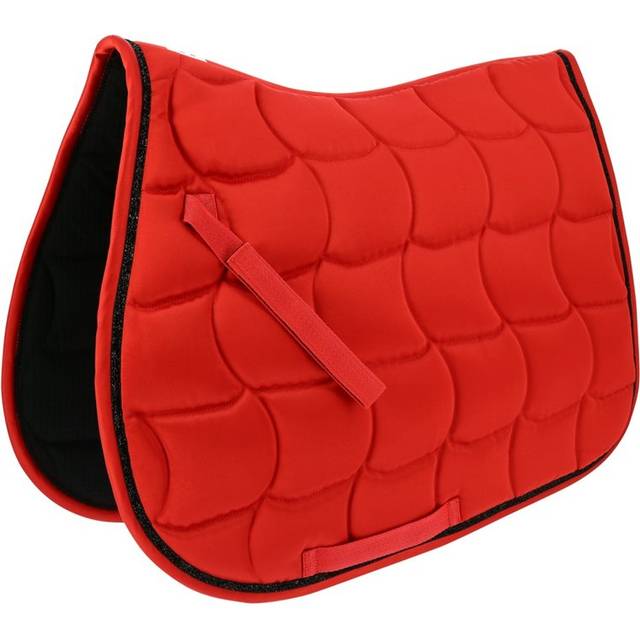 EquiThème Satin Rød