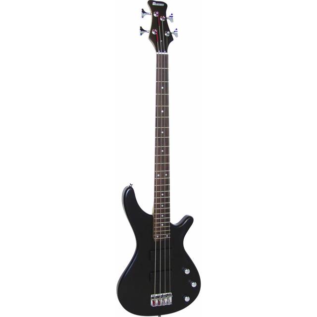 Dimavery SB-320 Electric Bass Black AT