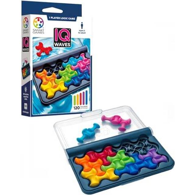 Smart Games IQ Waves - bild 2
