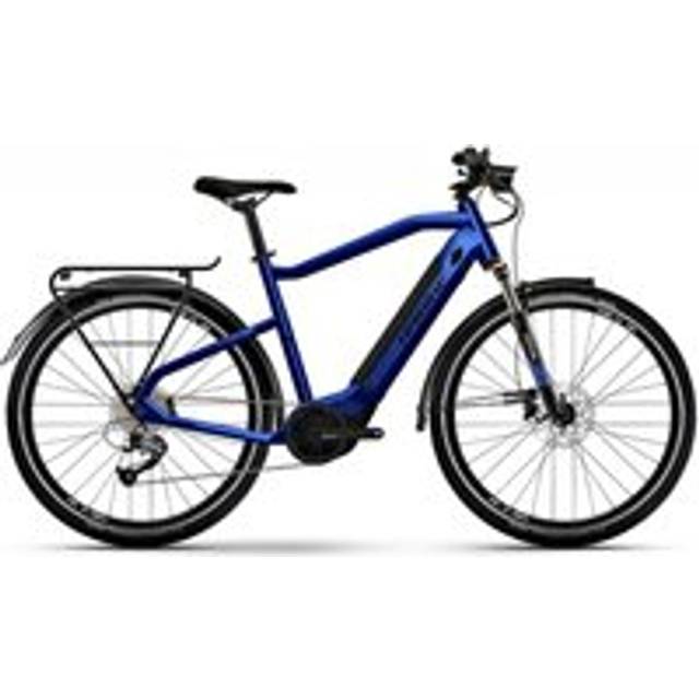 Haibike Trekking 4 Herre L 27.5 YSTS i500Wh Herresykkel