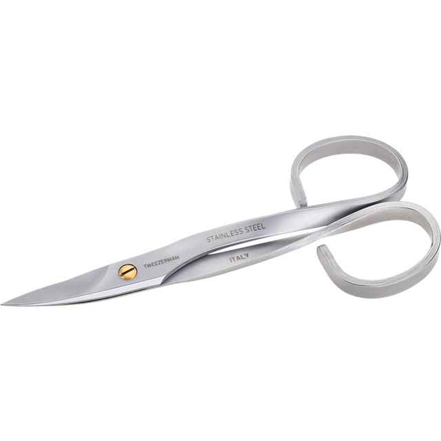 Tweezerman Stainless Steel Nail Scissors