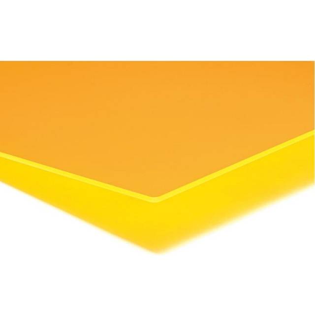 Rias Hobbyplate Gul