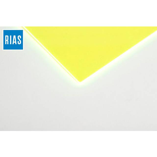 Rias Hobbyplate Gul - bild 2